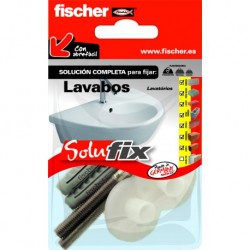 SOLUFIX LAVABOS