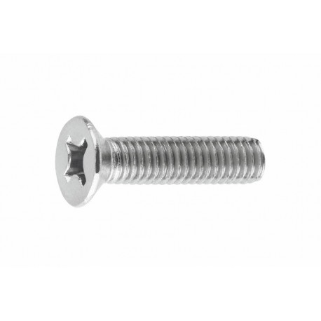 TORNILLO DIN 965 C/AVELL. 6X16 ZN (100.0 Unid.)
