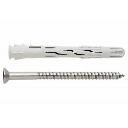 TACO CLAV.T-NUX A4 C/AVELL. TORX 8X80 (100.0 Unid.)