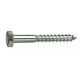 TORNILLO BARRAQUERO 7X60 ZN (100.0 Unid.)