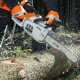 MS 201 C-M MOTOSIERRA,40CM/16"63PS3STIHL