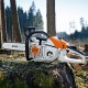 MS 201 C-M MOTOSIERRA,40CM/16"63PS3STIHL