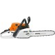 MOTOSIERRA MS 241 C-M 40CM 63PS3 STIHL