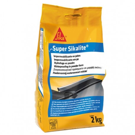 SUPER SIKALITE C647 2KG (EUROS/KG)