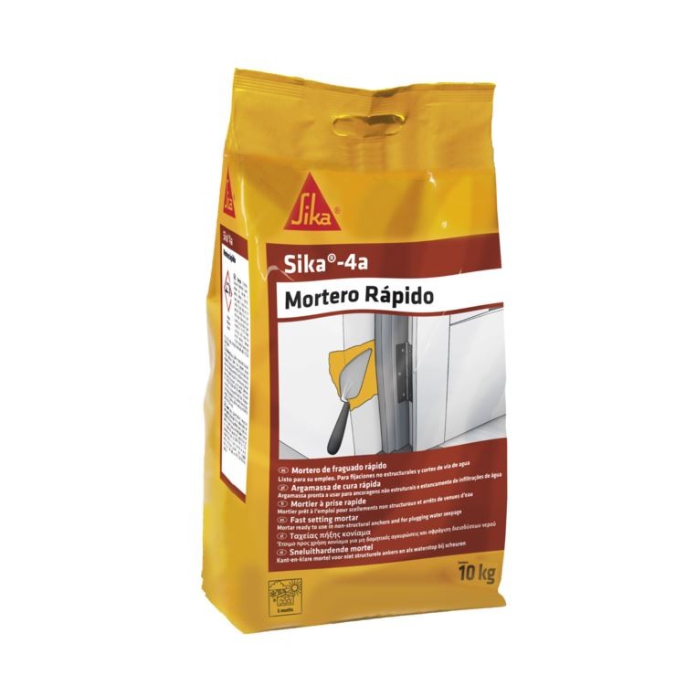 Sika Minipack Mortero Impermeabilizante 5Kg