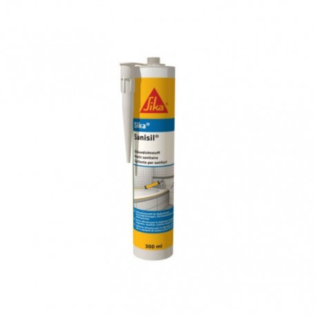 SIKA SANISIL 300ML