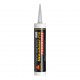 SIKA LASTOMER 710 CARTUCHO 300ML NEGRO