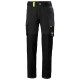 PANTALON CARGO OXFORD 4X BLACK/EBONY HELLY HANSEN