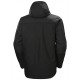 CHAQUETA DE INVIERNO OXFORD BLACK HELLY HANSEN