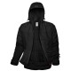 CHAQUETA DE INVIERNO OXFORD BLACK HELLY HANSEN