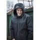 CHAQUETA DE INVIERNO OXFORD BLACK HELLY HANSEN