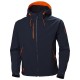 SOFTSHELL CON CAPUCHA CHELSEA EVOLUTION NAVY HELLY HANSEN