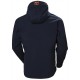 SOFTSHELL CON CAPUCHA CHELSEA EVOLUTION NAVY HELLY HANSEN