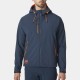 SOFTSHELL CON CAPUCHA CHELSEA EVOLUTION NAVY HELLY HANSEN