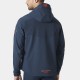 SOFTSHELL CON CAPUCHA CHELSEA EVOLUTION NAVY HELLY HANSEN