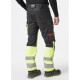 PANTALONES TRABAJO ALTA VISIBILIDAD CLASE 1 ALNA 2.0 YELLOW/EBONY HELLY HANSEN