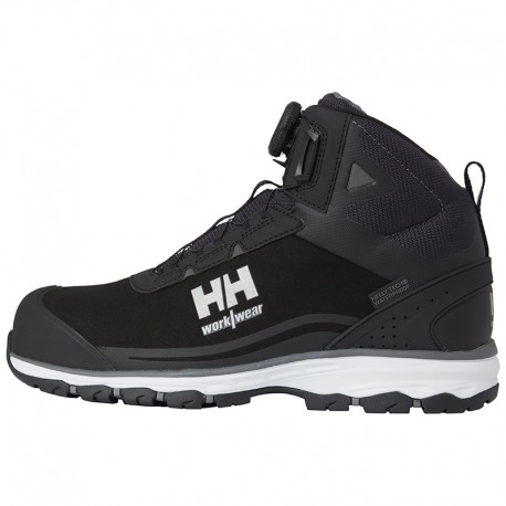 BOTAS DE SEGURIDAD CHELSEA EVOLUTION 2 BOA S3 HT HELLY HANSEN