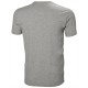 CAMISETA KENSINGTON GREY MELANGE HELLY HANSEN