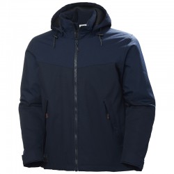 CHAQUETA DE INVIERNO OXFORD NAVY HELLY HANSEN