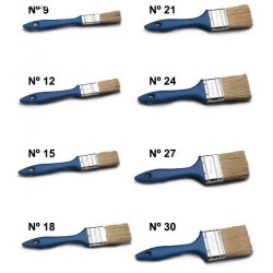 PALETINA TODO PINTURA M.AZUL Nº18