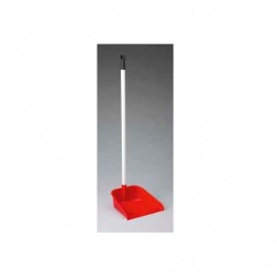 RECOGEDOR CON GOMA Y M/ METAL FORRADO