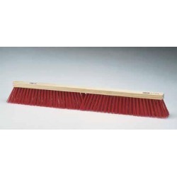 CEPILLO BARRENDERO ROJO 1200 5/F 1200x65