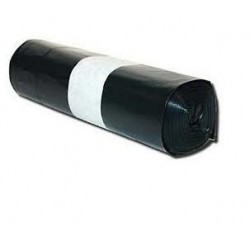 BOLSA BASURA 50LT.(65X75) NEGRO 20UNI