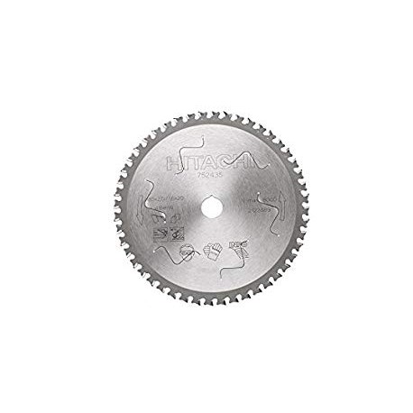DISCO WIDIA 185X20 48 DIENTES INOX