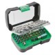ESTUCHE BROCAS+PUNTAS 50PZAS