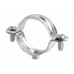 ABRAZ M-6 25MM ZINCADA (100.0 Unid.)