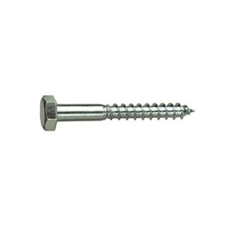 TORNILLO BARRAQUERO 10X80 ZN (100.0 Unid.)