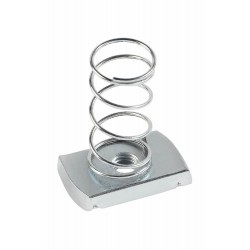 TUERCA GUÍA INDEXTRUT 10 ZINC (100.0 Unid.)