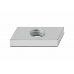 TUERCA RECTANGULAR GUÍA M10 27/18 (100.0 Unid.)