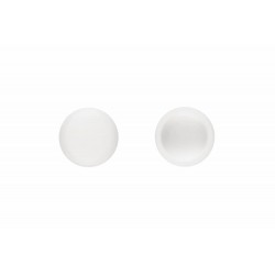 TAPON PVC 4.8 7504N-7981 BLANCO (100.0 Unid.)