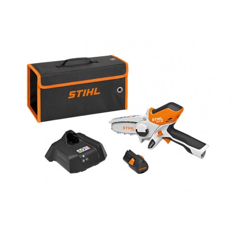 GTA 26 SET MINI SIERRA DE CADENA A BATERIA STIHL