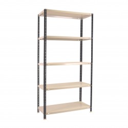 COMFORT 5/500 ANTRACITA/BLANCO SIMONRACK