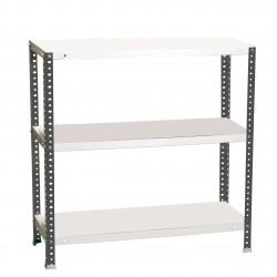 COMFORT MINI 3/300 900 ANTRACITA/BLANCO SIMONRACK