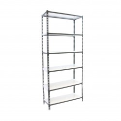 SIMONCLICK MINI 5/400 ANTRACITA/ANTRACITA SIMONRACK