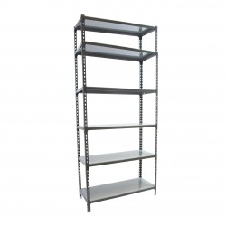 SIMONCLICK MINI 5/400 ANTRACITA/BLANCO SIMONRACK