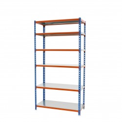 SIMONCLICK MINI 5/400 AZUL/GALVA SIMONRACK