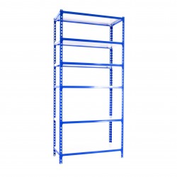 SIMONCLICK MINI 6/300 ANTRACITA/BLANCO SIMONRACK