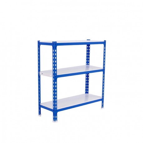 SIMONCLICK PLUS 3/300 900 AZUL/BLANCO SIMONRACK