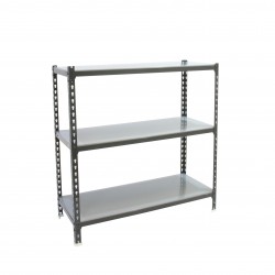 SIMONCLICK PLUS 3/500 1000 ANTRACITA/GALVA SIMONRACK