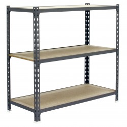 MADERCLICK MINI 3/400 1000 GRIS/MADERA SIMONRACK