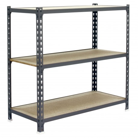 MADERCLICK MINI 3/400 1000 GRIS/MADERA SIMONRACK