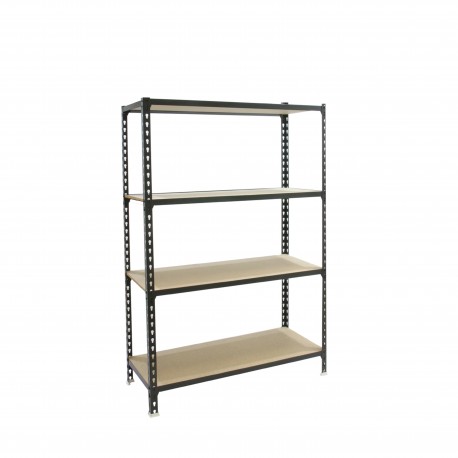 MADERCLICK MINI 3/500 1000 ANTRACITA/MADERA SIMONRACK