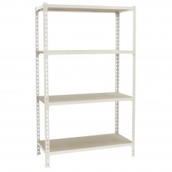 MADERCLICK MINI 3/500 1000 BLANCO/MADERA SIMONRACK