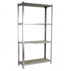 MADERCLICK MINI 3/500 1000 GALVA/MADERA SIMONRACK
