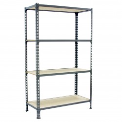 MADERCLICK MINI 3/500 900 GRIS/MADERA SIMONRACK