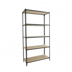 MADERCLICK MINI 4/300 1500 ANTRACITA/MADERA SIMONRACK